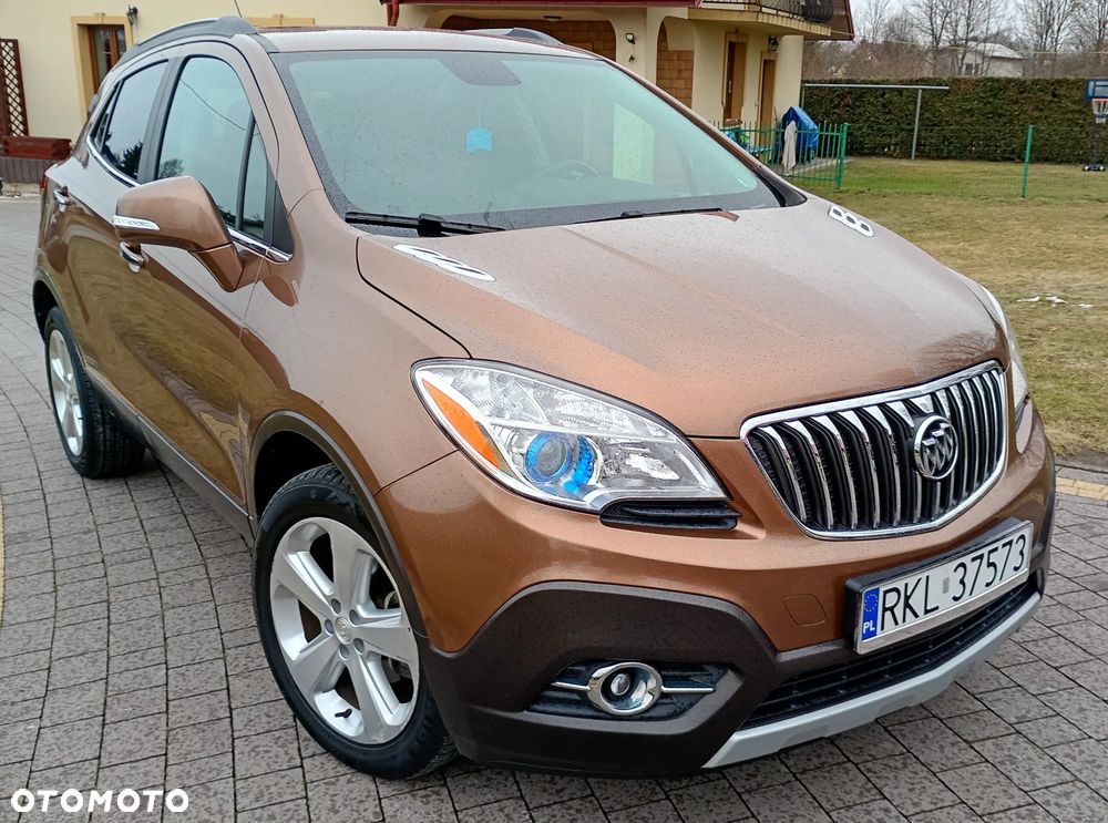 Opel Mokka 1.4 Turbo Automatik Innovation - 5