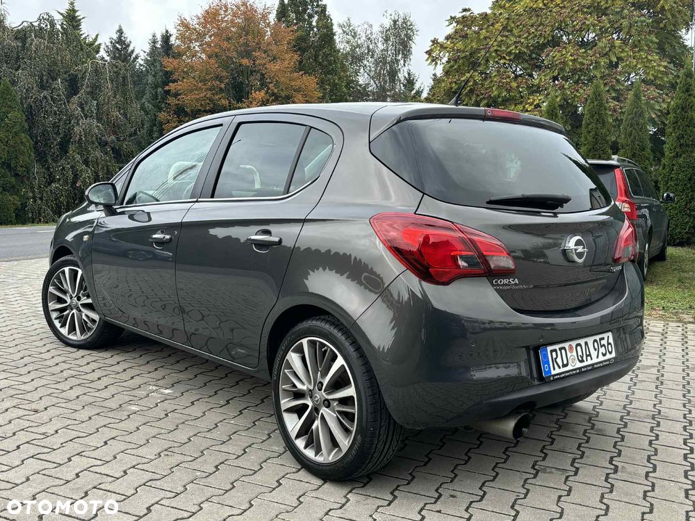 Opel Corsa 1.4 Cosmo - 3