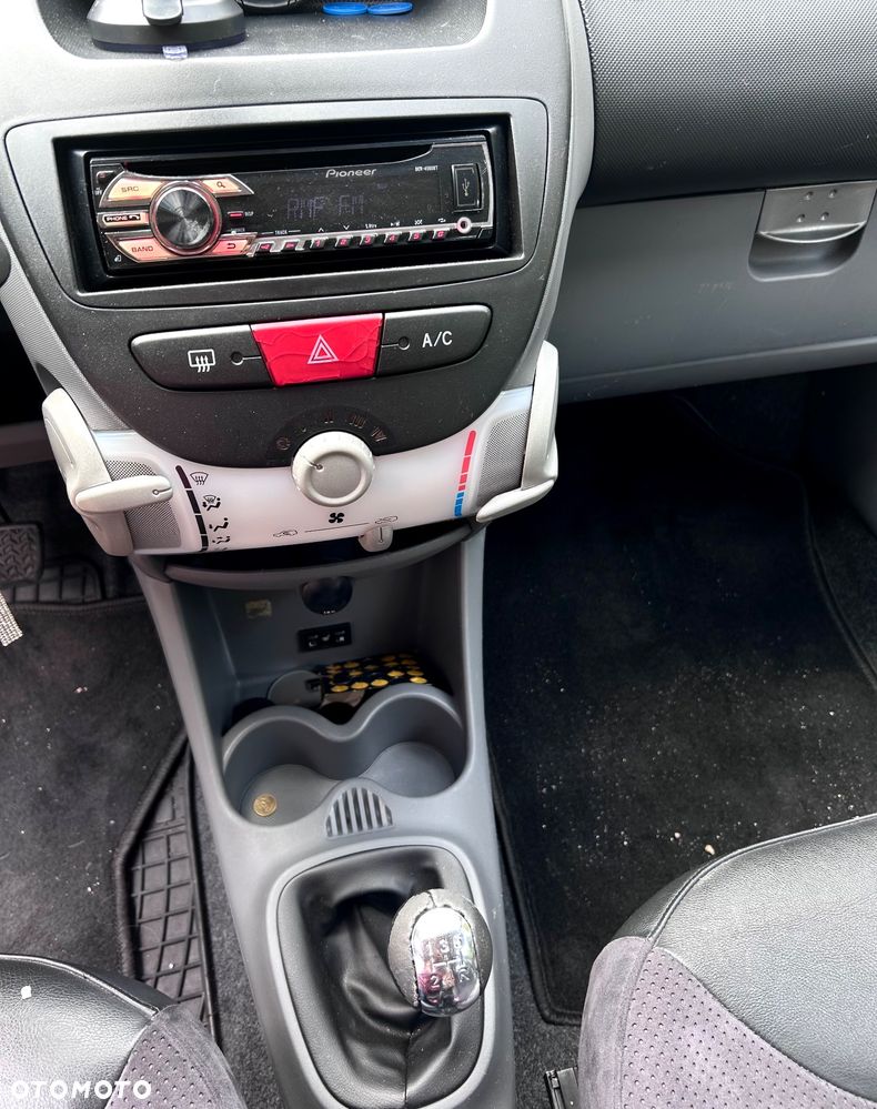 Toyota Aygo 1.0 VVT-i Black - 9