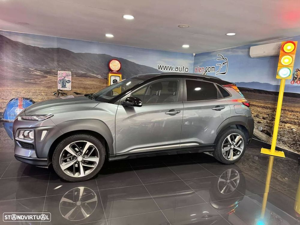 Hyundai Kauai 1.0 T-GDi Premium Tec.Preto - 1