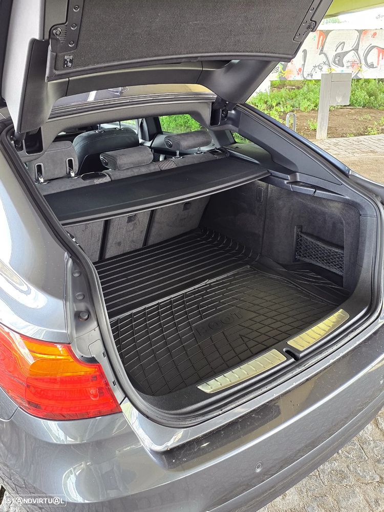 BMW 318 Gran Turismo d Auto Pack M - 9