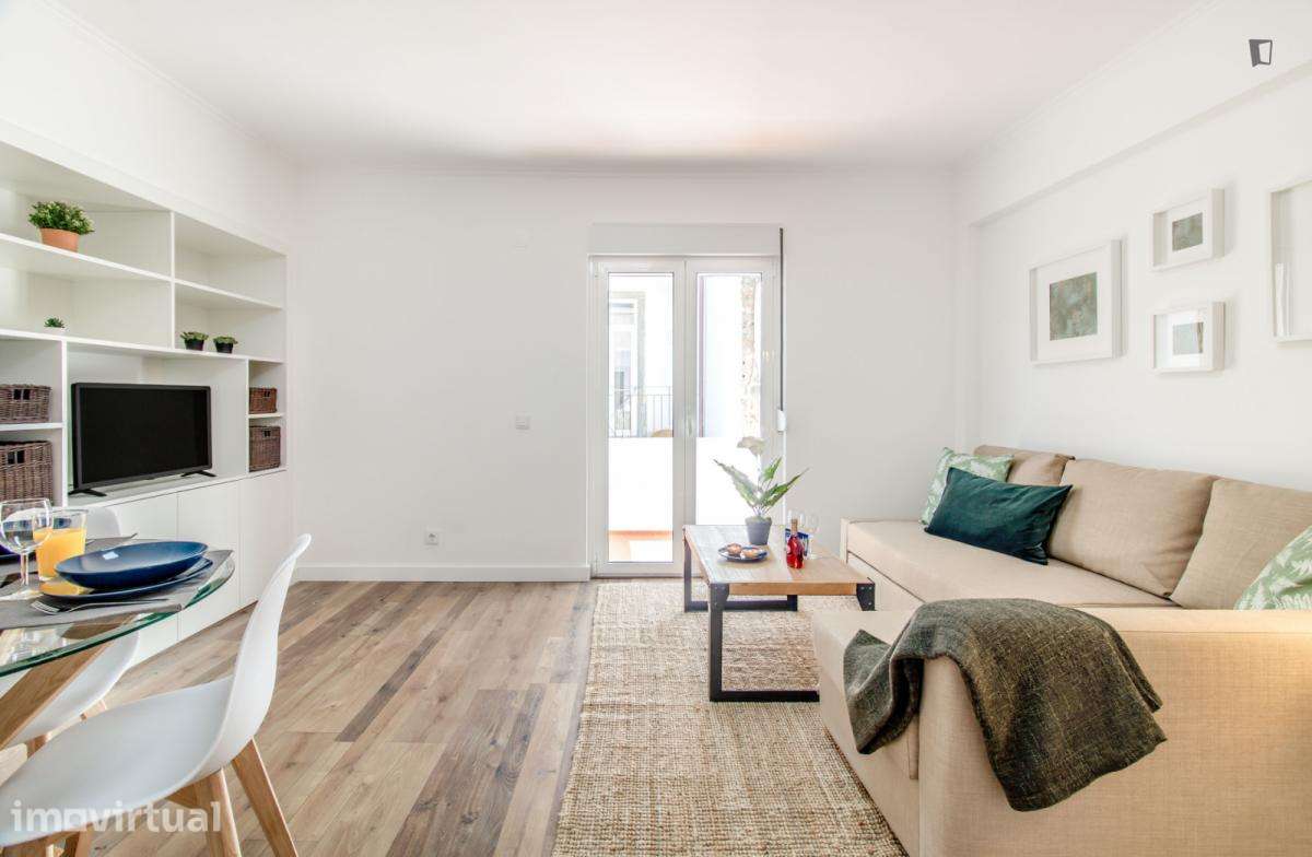 Apartamento com 1 quartos - localizado em Avenida da Liberdade Lisbon - Grande imagem: 4/31