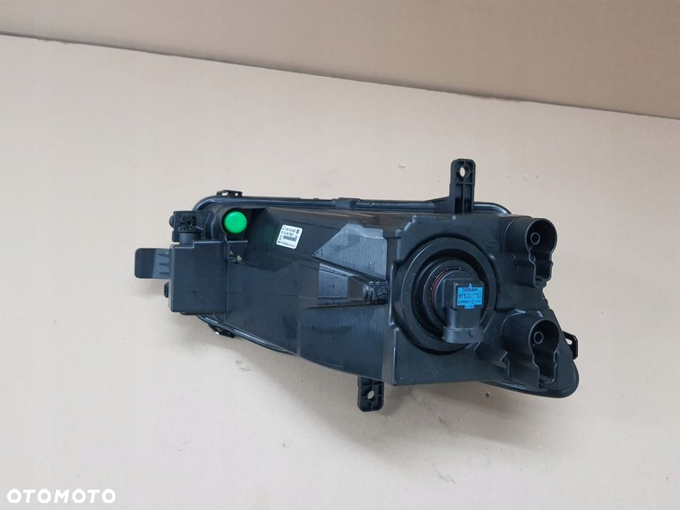HALOGEN PRAWY VW GOLF VII SPORTSVAN LIFT EUROPA - 2