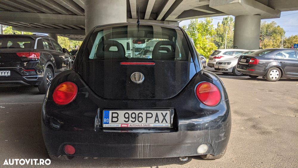 Volkswagen Beetle - 4