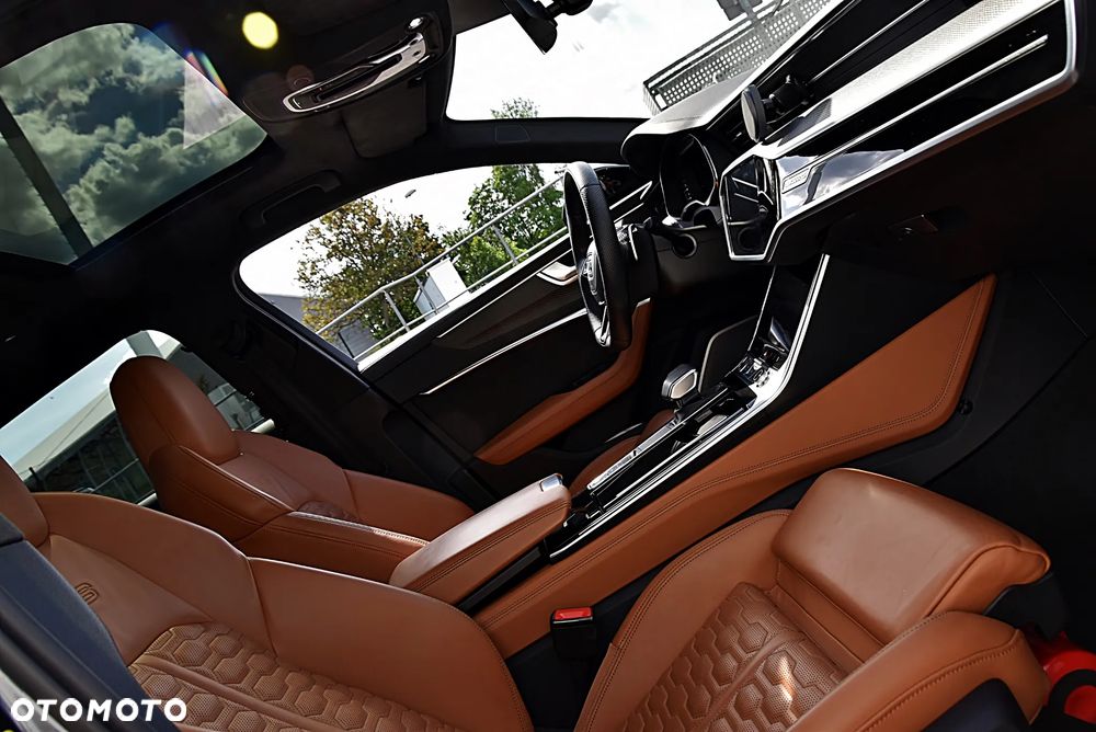 Audi RS6 Avant TFSI mHEV Quattro Tiptronic - 24