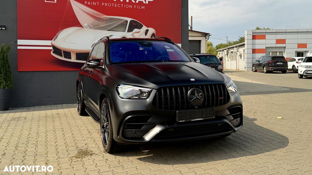 Mercedes-Benz GLE - 4