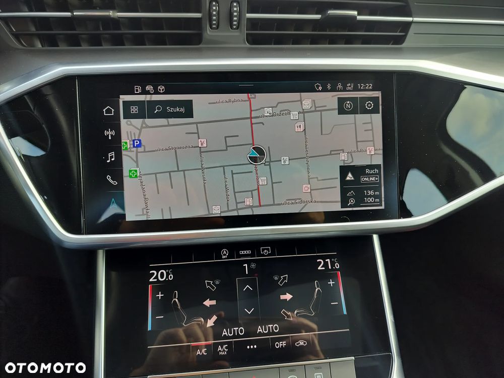 Audi A6 Avant 40 TDI mHEV S tronic - 36