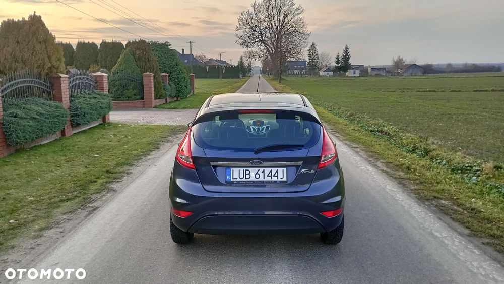 Ford Fiesta 1.25 Champions Edition - 10