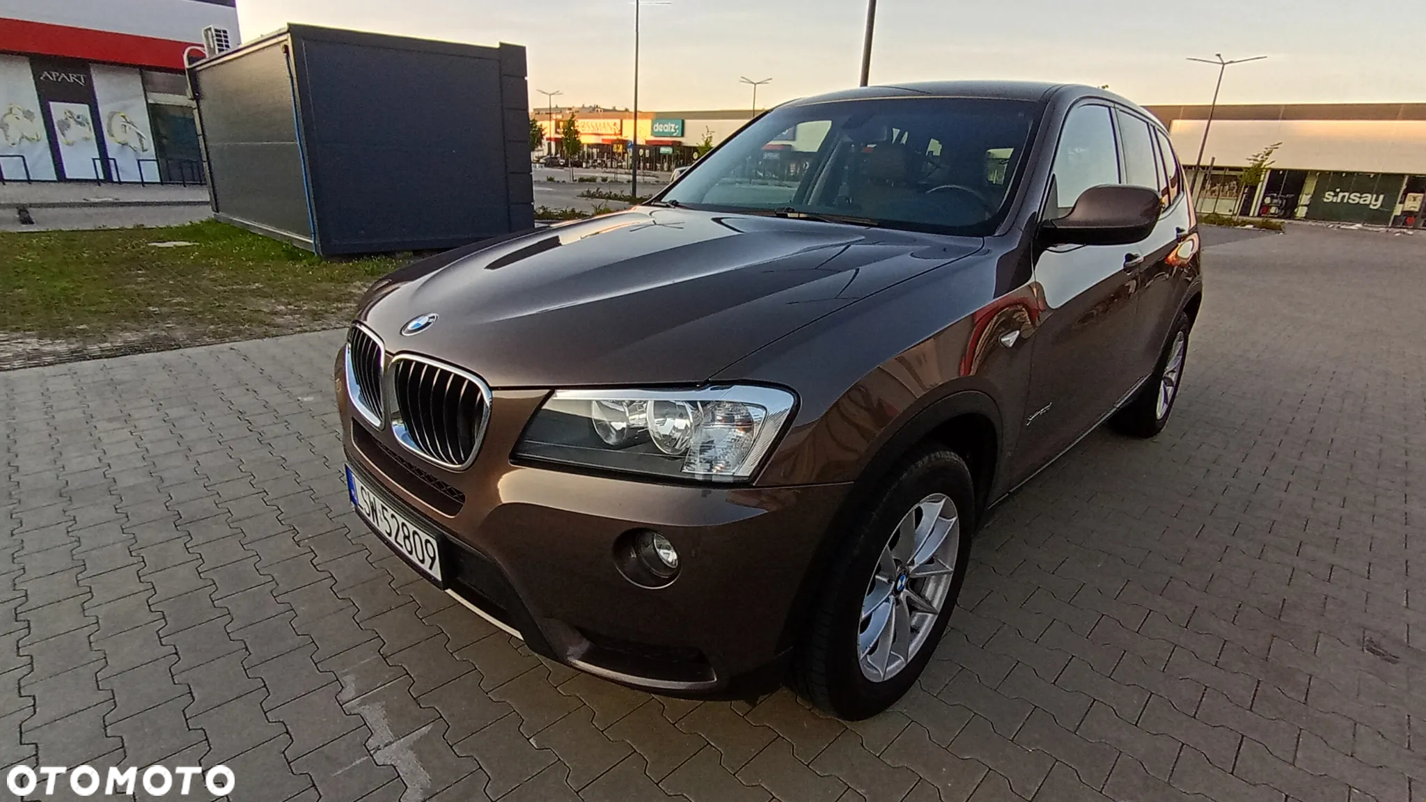 BMW X3 xDrive20d - 3