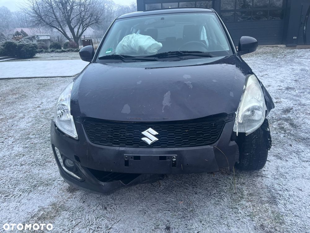Suzuki Swift 1.2 Comfort - 13