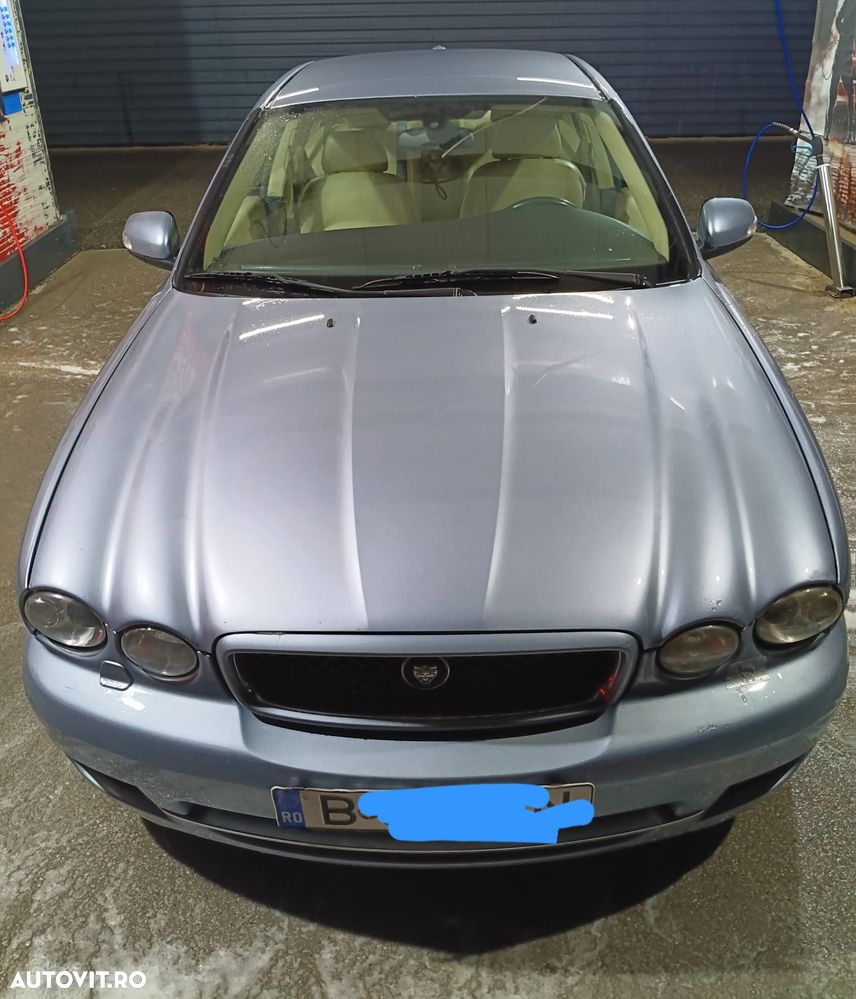 Jaguar X-Type - 3