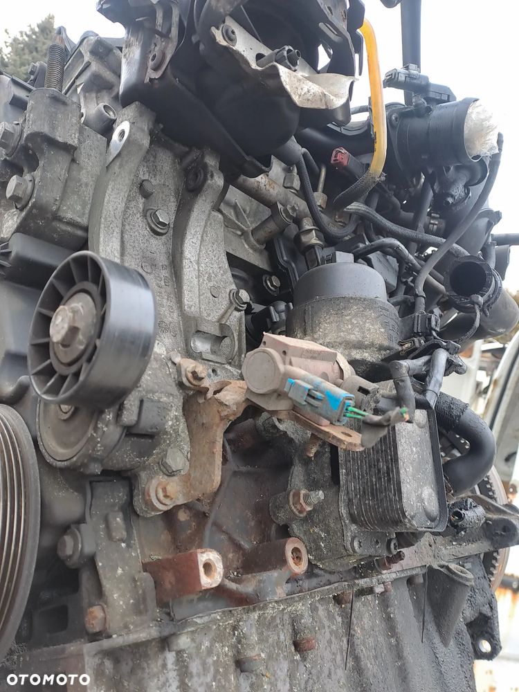 Ford Fokus C-Max Kuga Volvo 2.0 TDCi 136KM silnik kompletny kody G6DA G6DB G6DD G6DG D42Q4T - 25