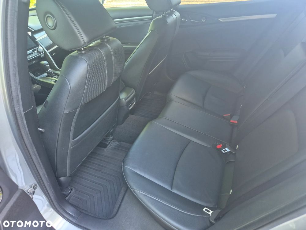 Honda Civic 1.5 T Prestige (Navi) - 9