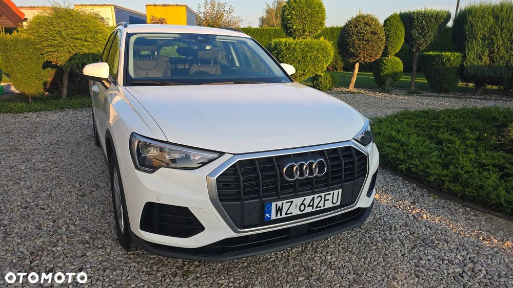 Audi Q3 35 TFSI mHEV S tronic - 28