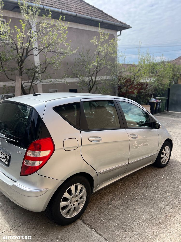 Mercedes-Benz A 180 - 7