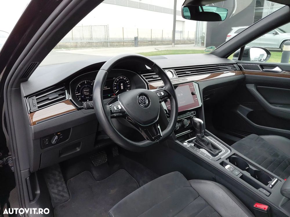 Volkswagen Passat 2.0 TDI SCR DSG Highline - 18