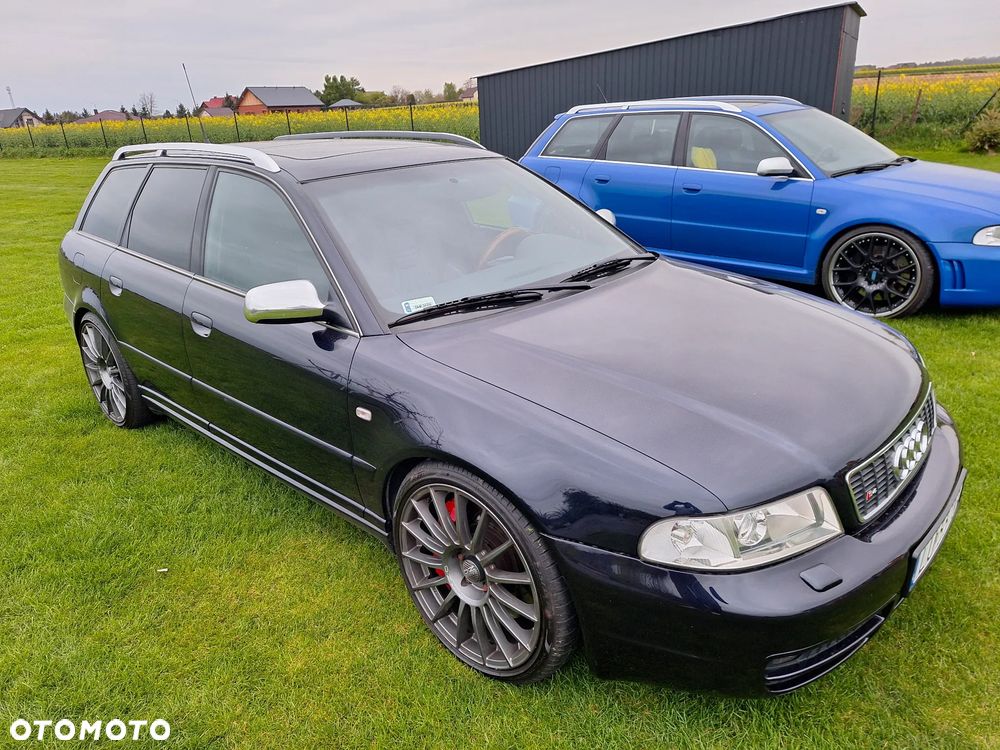 Audi S4 Avant - 24