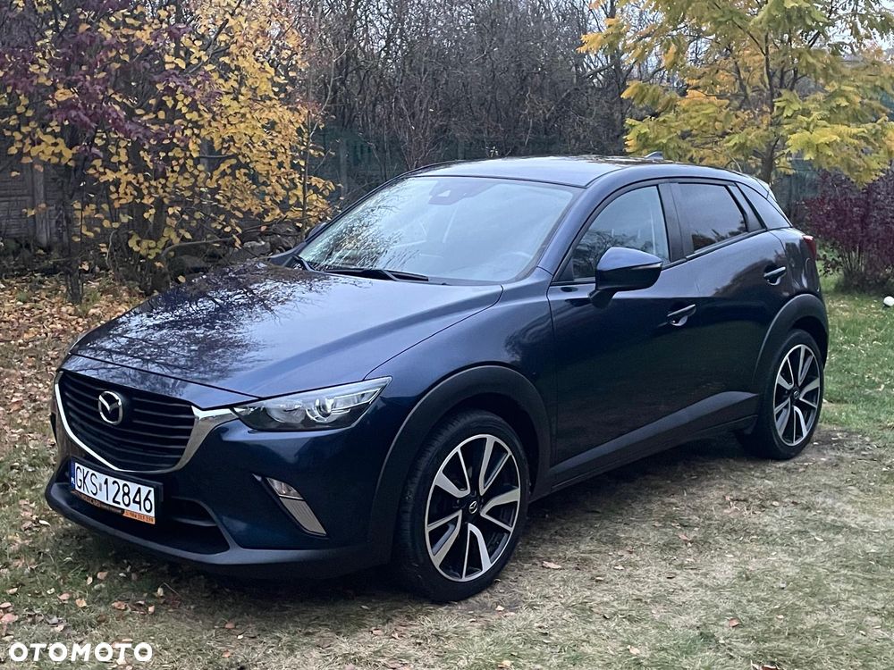 Mazda CX-3 SKYACTIV-D 105 FWD Center-Line - 13