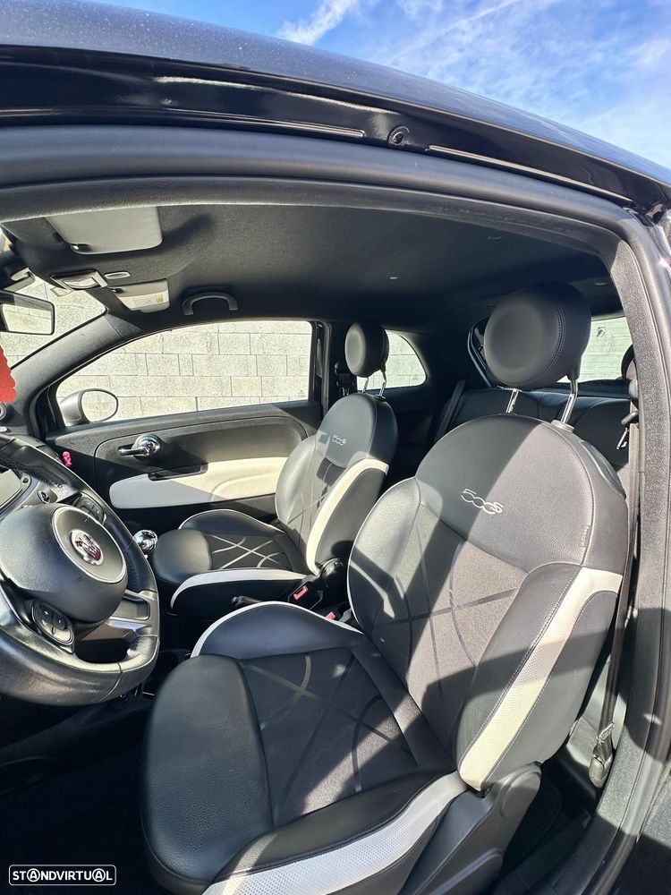 Fiat 500 1.2 S J16 - 11