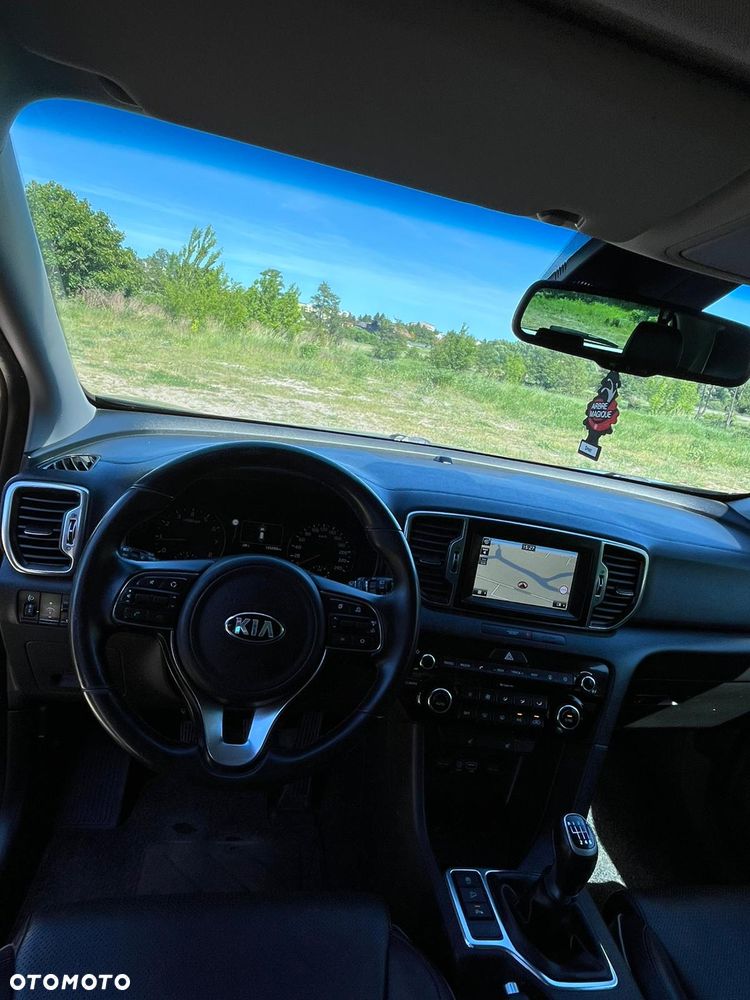 Kia Sportage 1.6 GDI 2WD ISG Dream-Team Edition - 6
