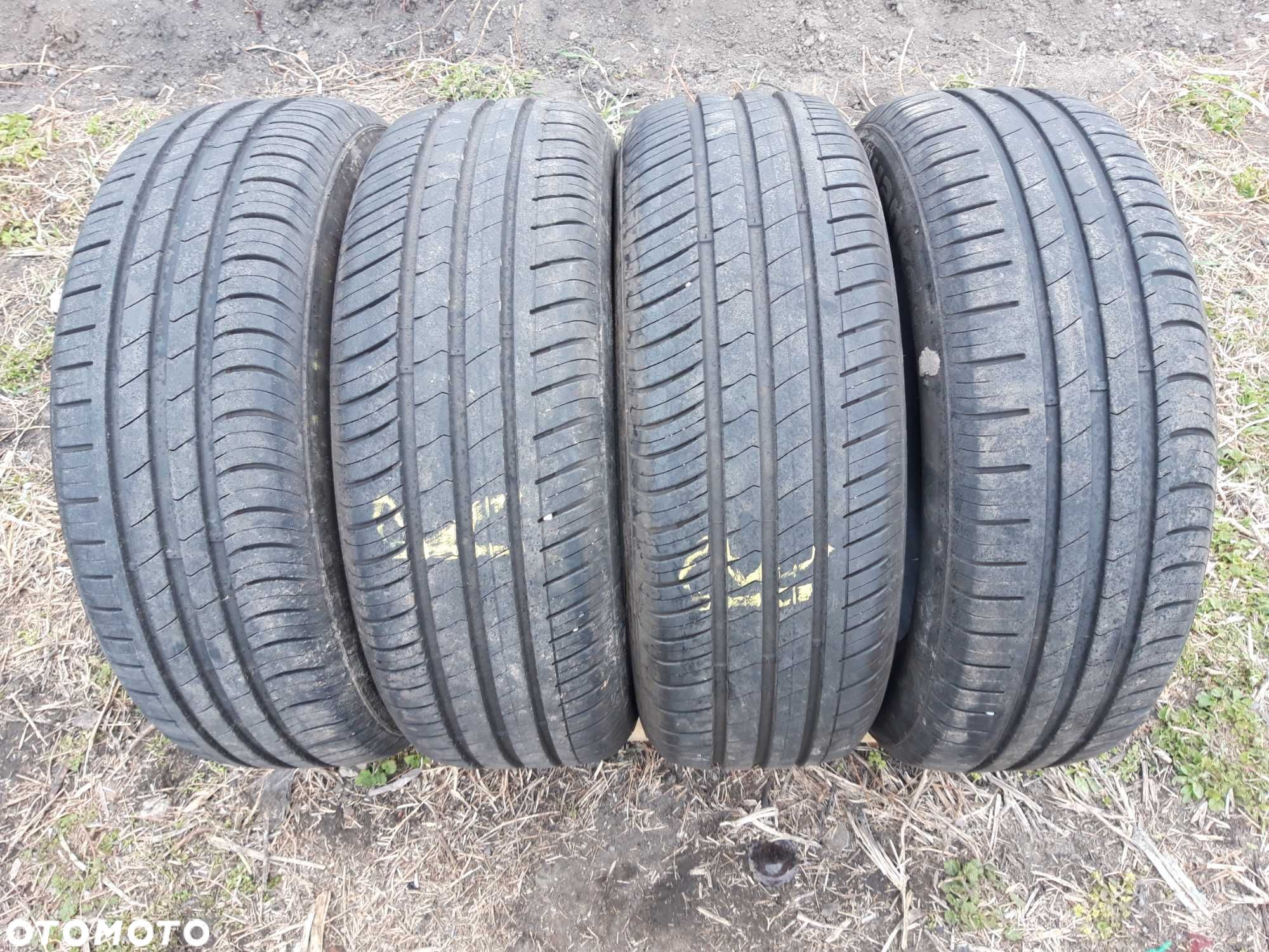 205/60/16 92H Hankook Kinergy Eco - 1