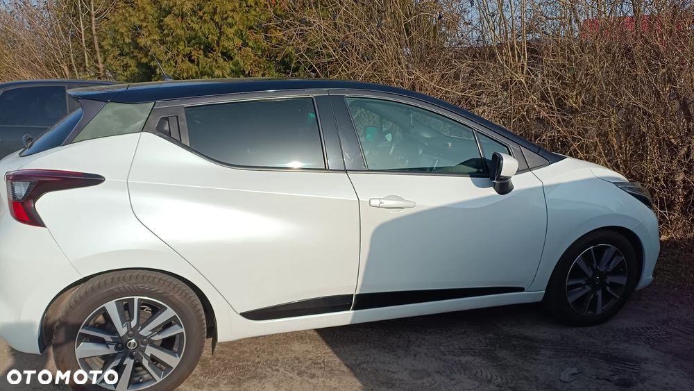 Nissan Micra IG-T 100 Tekna - 23