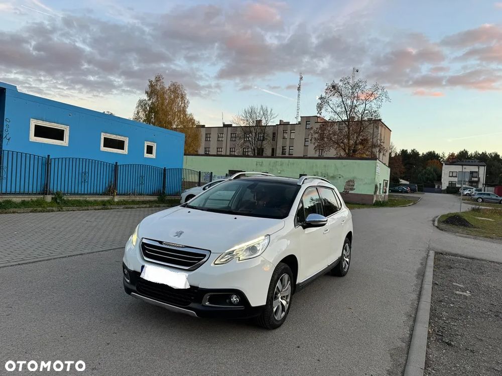 Peugeot 2008 82 VTI Allure - 1