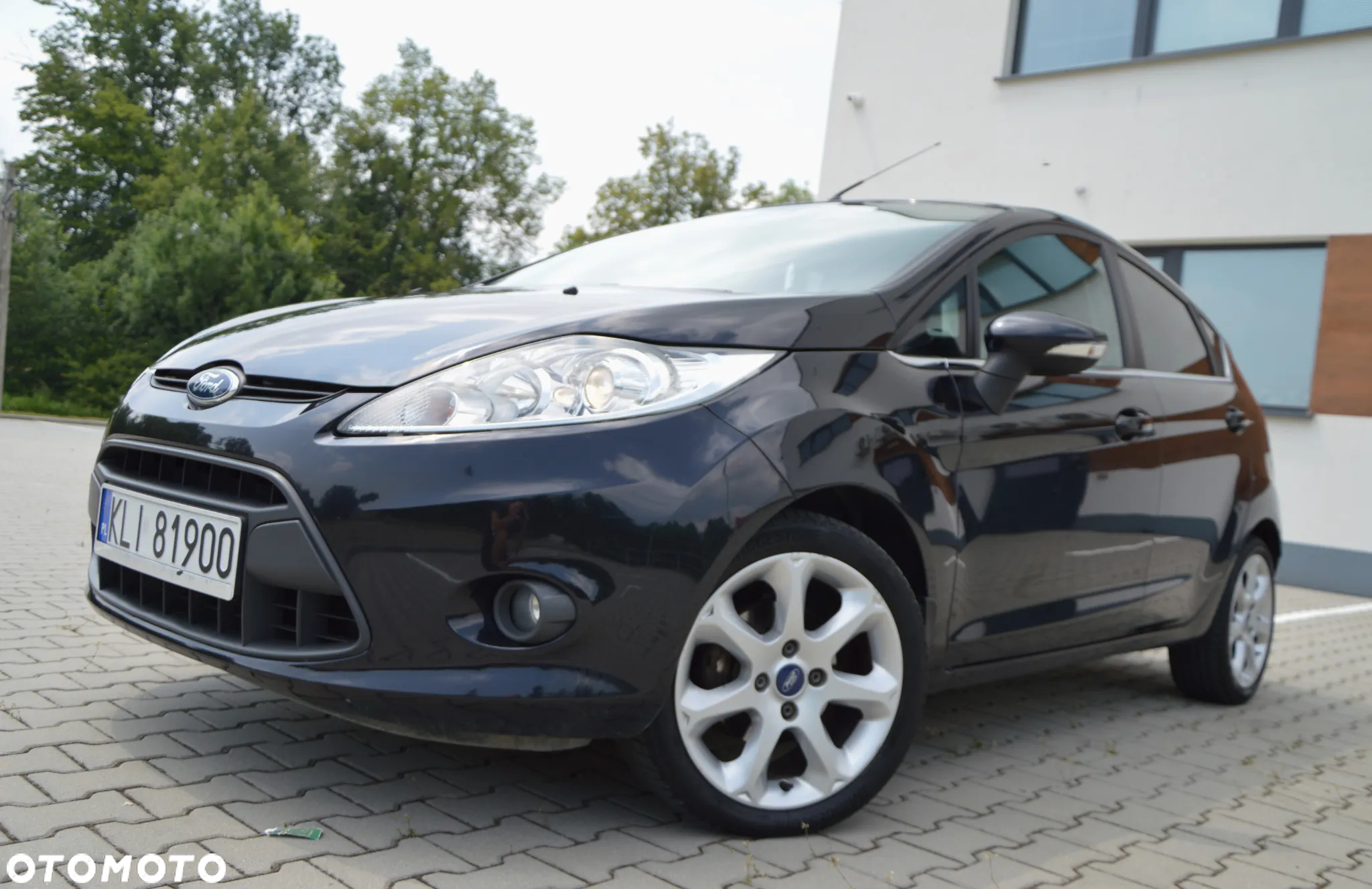 Ford Fiesta - 2