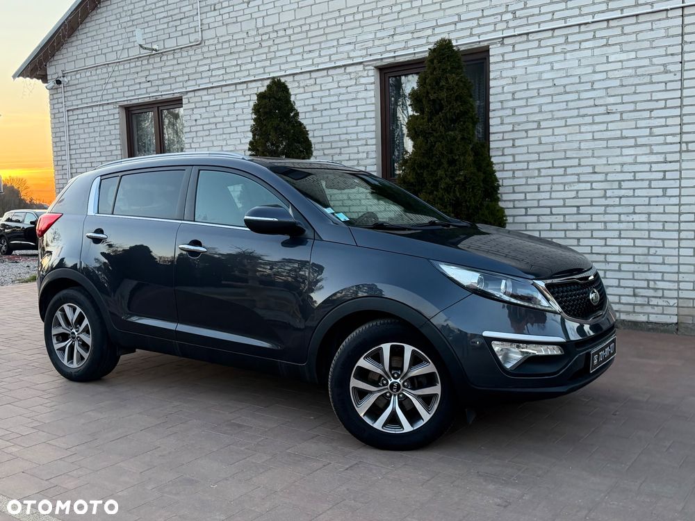 Kia Sportage - 8