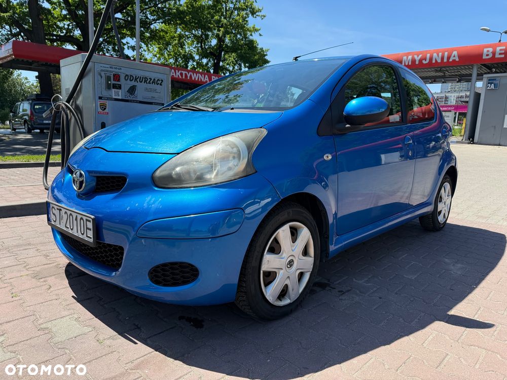 Toyota Aygo 1.0 VVT-i Luna A/C - 17