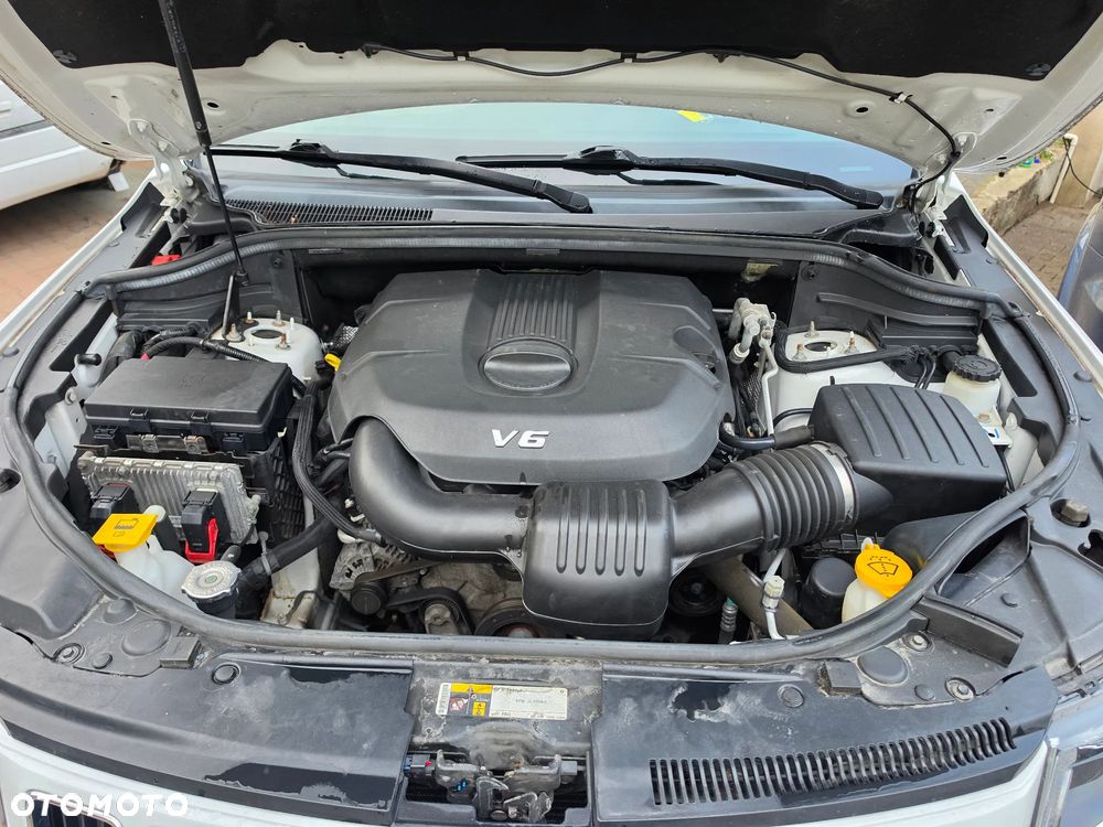 Jeep Grand Cherokee 3.6 V6 Pentastar 4WD Automatik Limited - 20