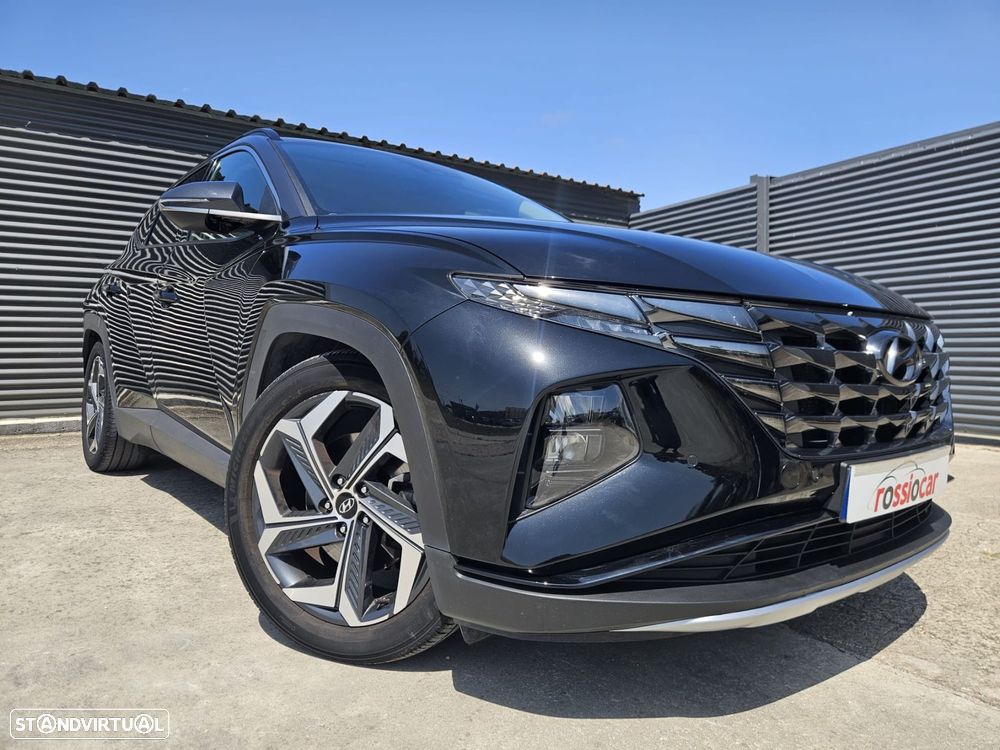 Hyundai Tucson 1.6 T-GDI PHEV Vanguard+Hyundai Smart Sense+ - 60