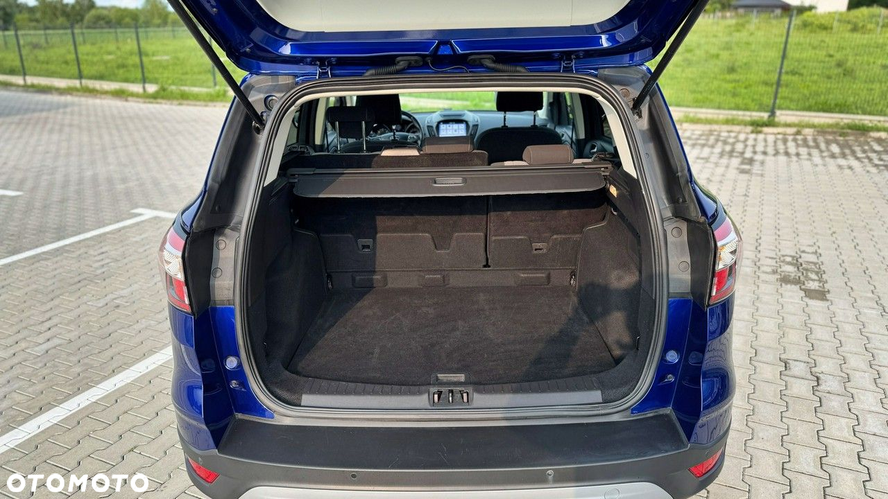 Ford Kuga 2.0 TDCi FWD Titanium - 19