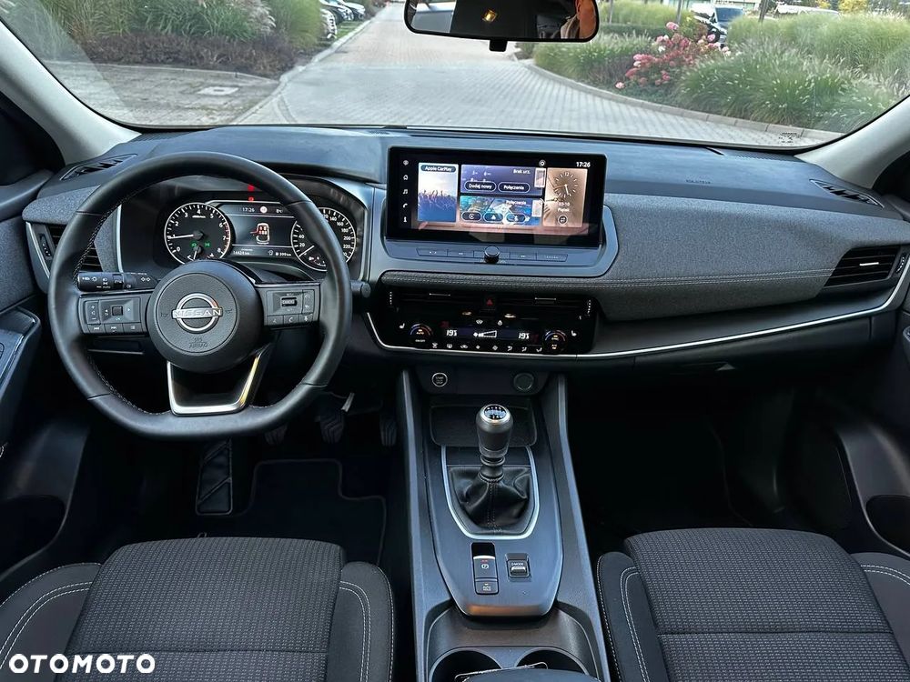Nissan Qashqai - 12