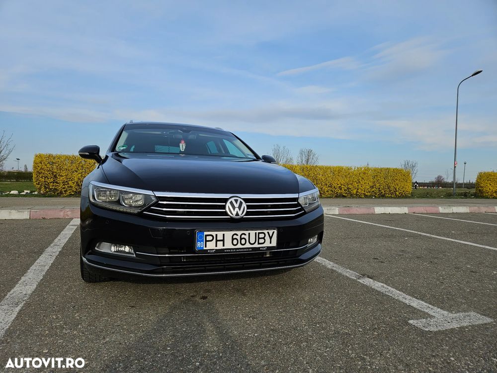 Volkswagen Passat 2.0 TDI SCR (BlueMotion Technology) Highline - 5