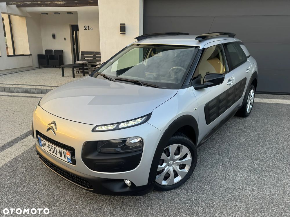 Citroën C4 Cactus VTi 82 Feel Edition - 3