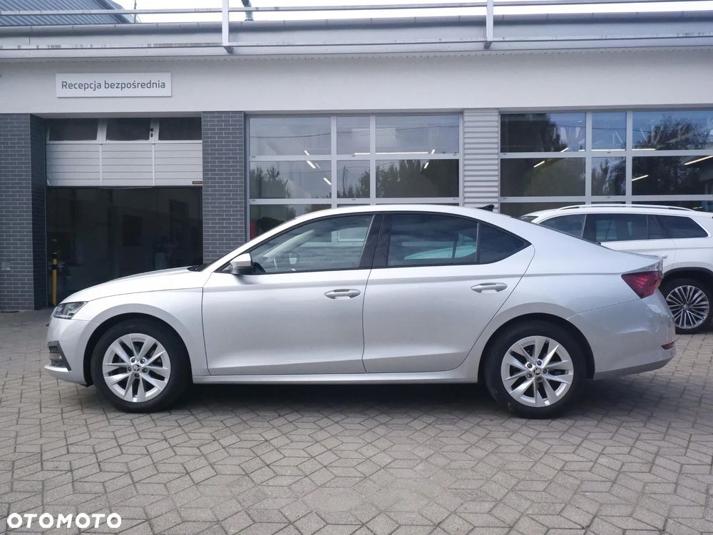 Skoda Octavia 1.5 TSI ACT Ambition - 2