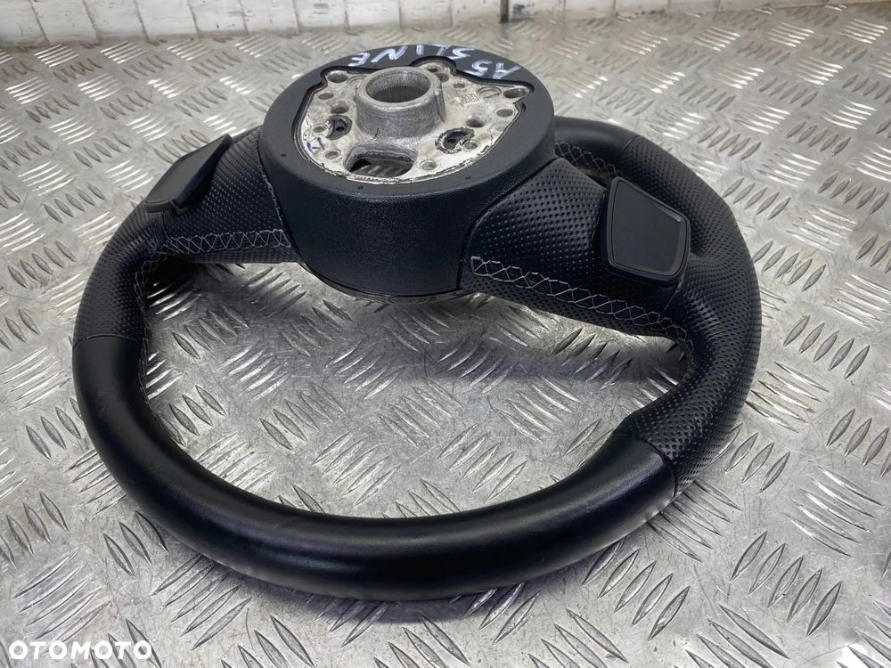 KIEROWNICA AUDI A4 B9 A5 F5 S-LINE 8W0419091GF - 12