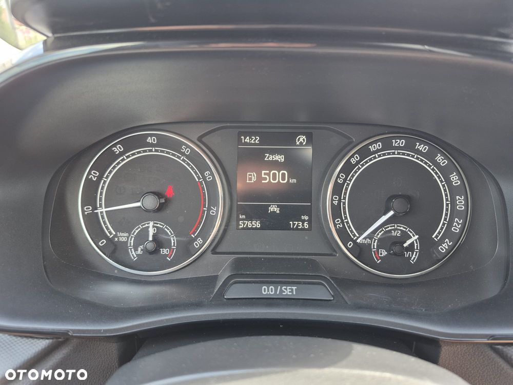 Skoda Fabia 1.0 TSI Style - 39