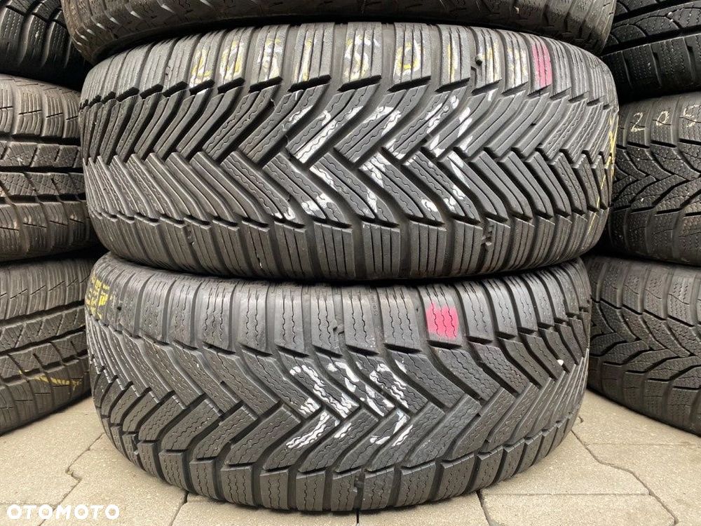 205/50r17 Michelin Alpin 6_6,8mm_2szt_(379) - 2