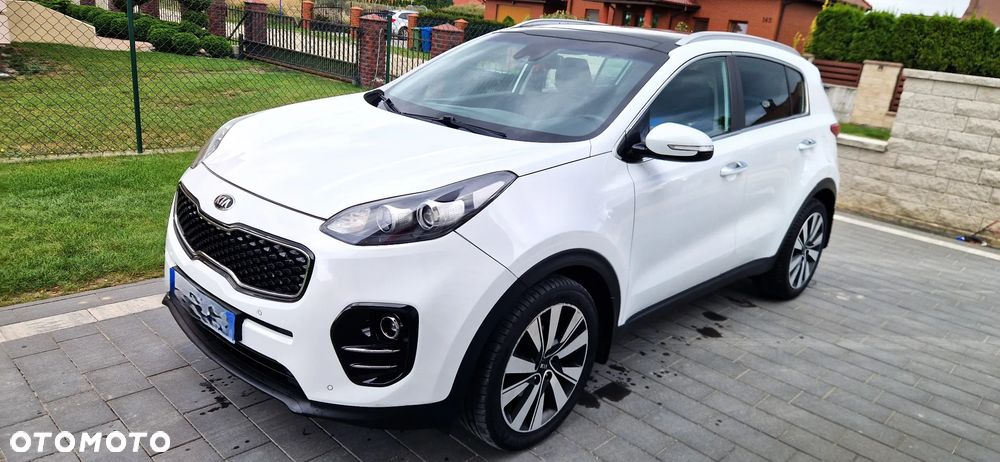Kia Sportage 1.7 CRDI Business Line L 2WD - 11