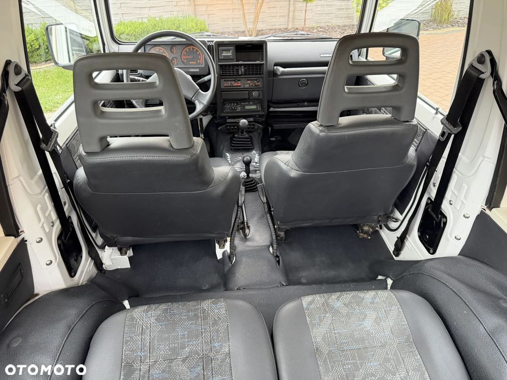 Suzuki Samurai 1.3 JX Canvas Top Special - 35