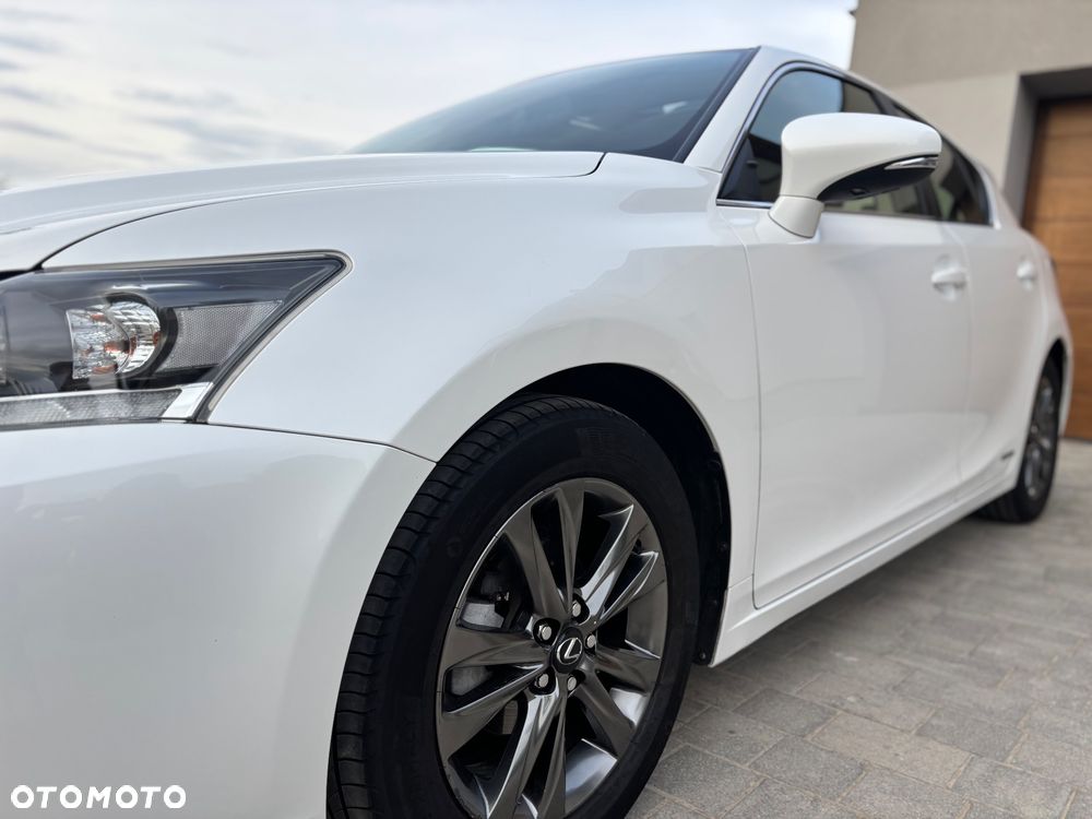 Lexus CT Dynamic Line - 21