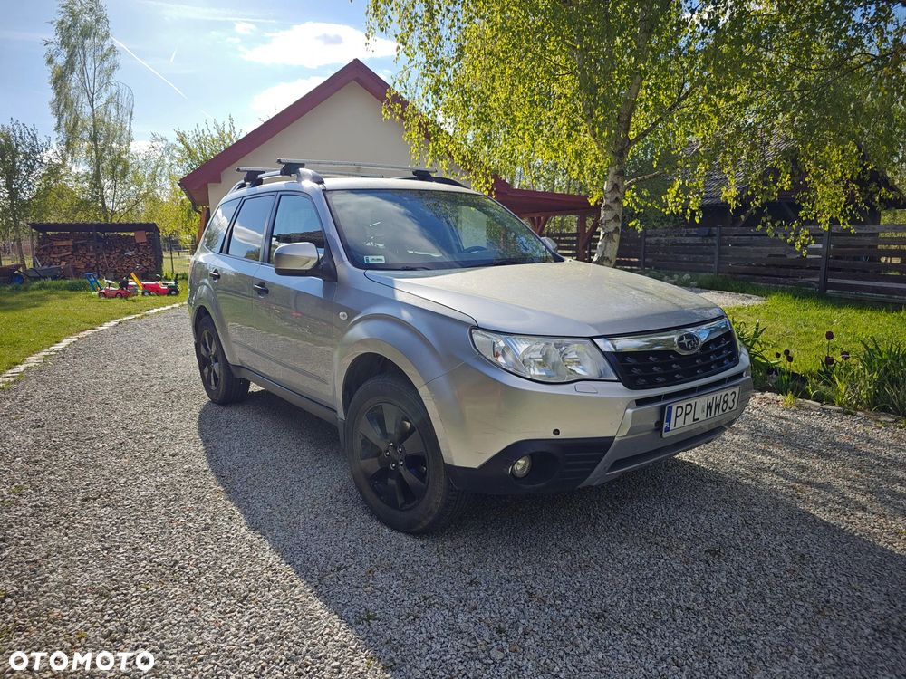 Subaru Forester 2.0i Comfort - 2