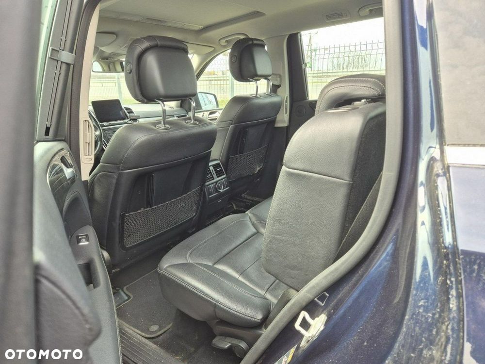 Mercedes-Benz GLS - 10