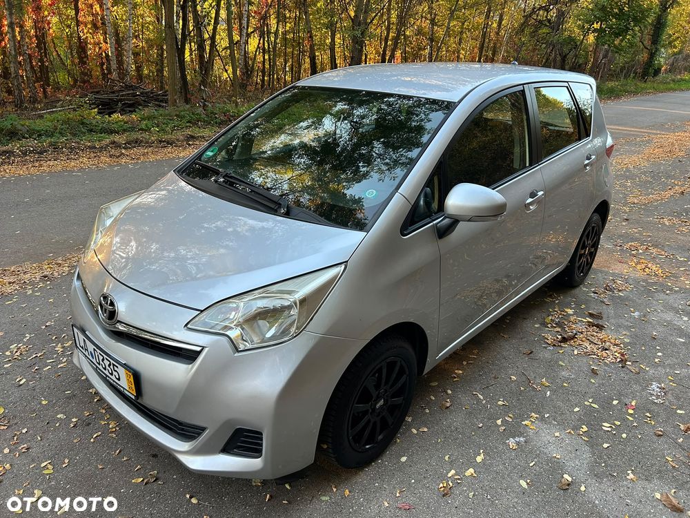 Toyota Verso S 1.33 Premium - 19
