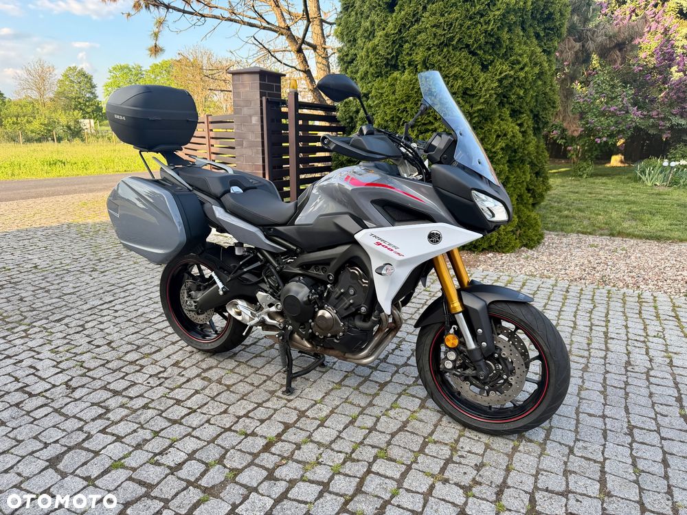 Yamaha Tracer - 1