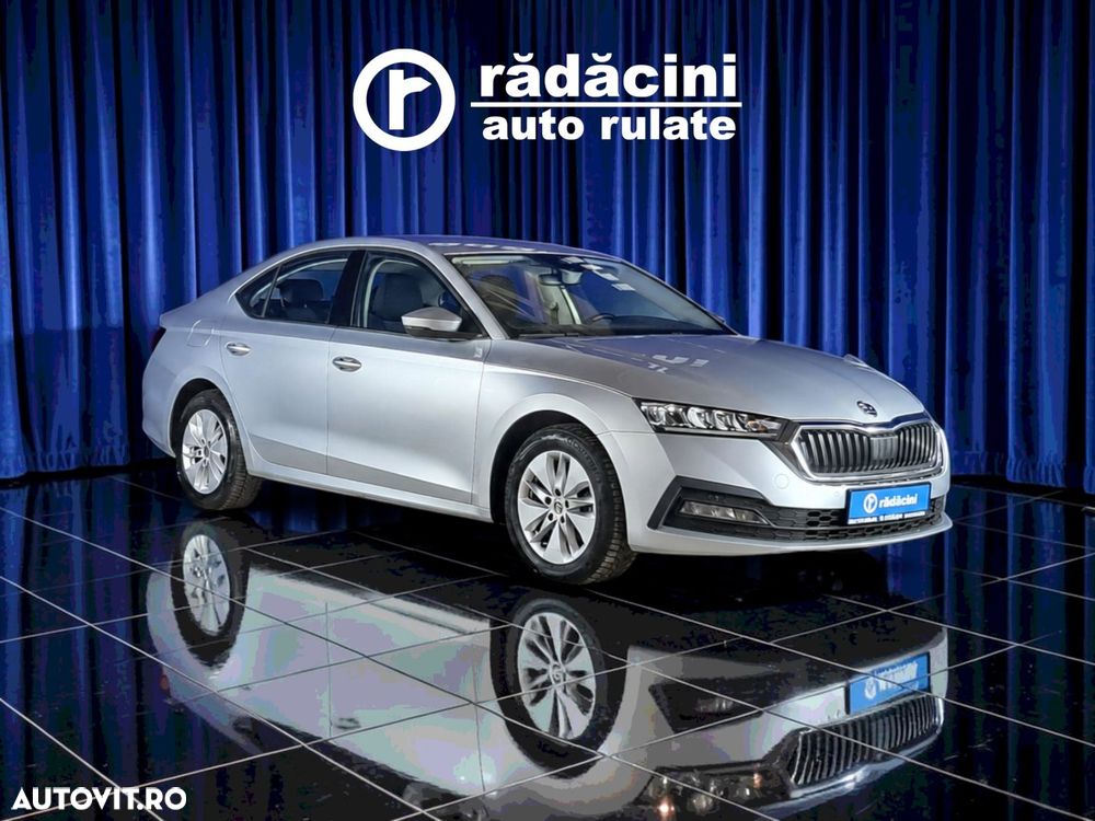 Skoda Octavia - 1