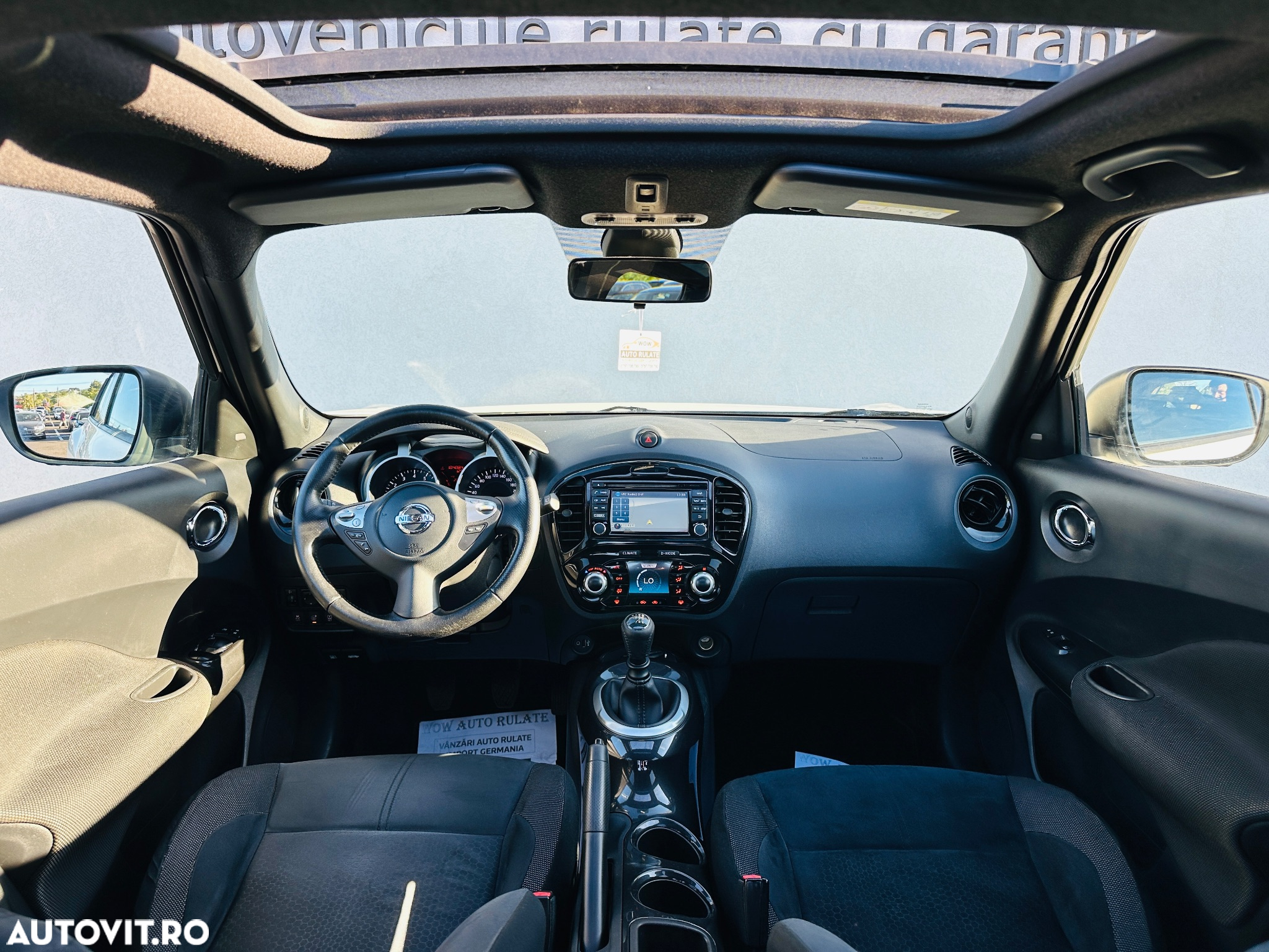 Nissan Juke 1.2L DIG-T Start/Stop Tekna - 6