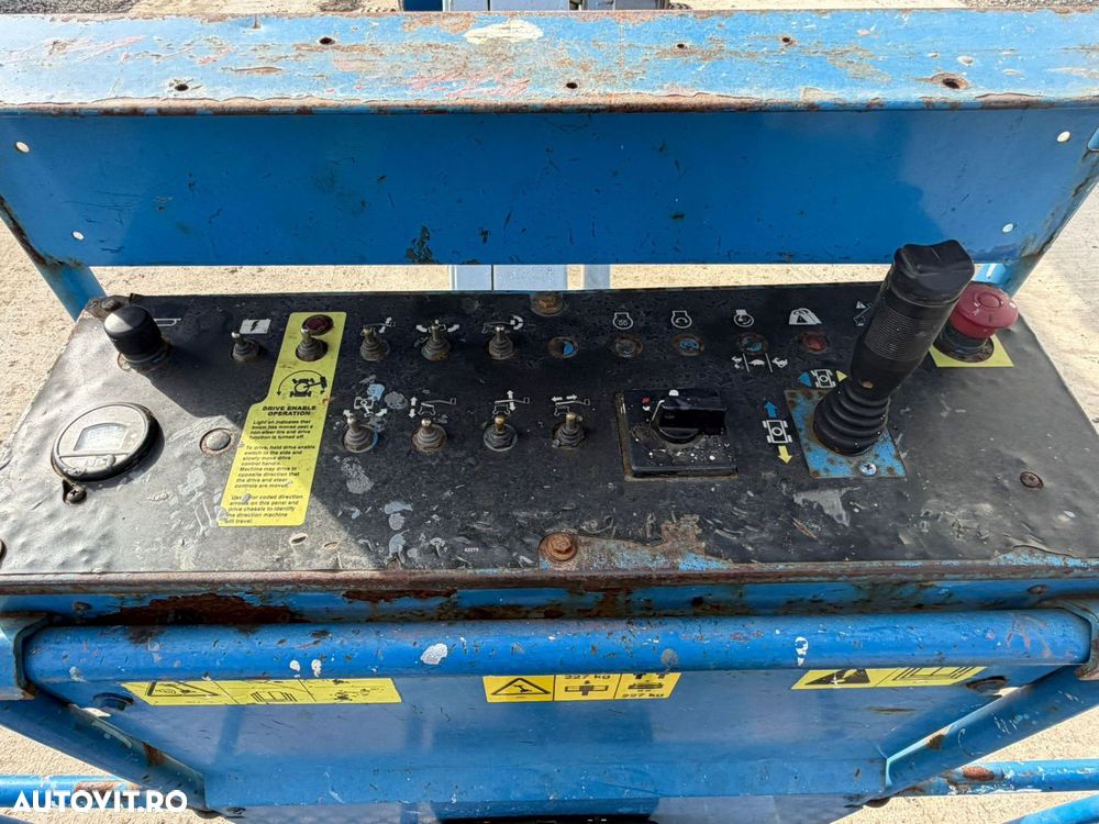 Genie Z45/25 Platforma Articulata - 6